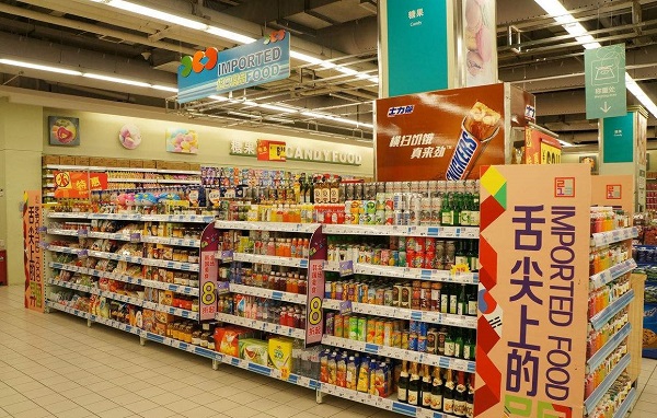 呼和浩特市貨架