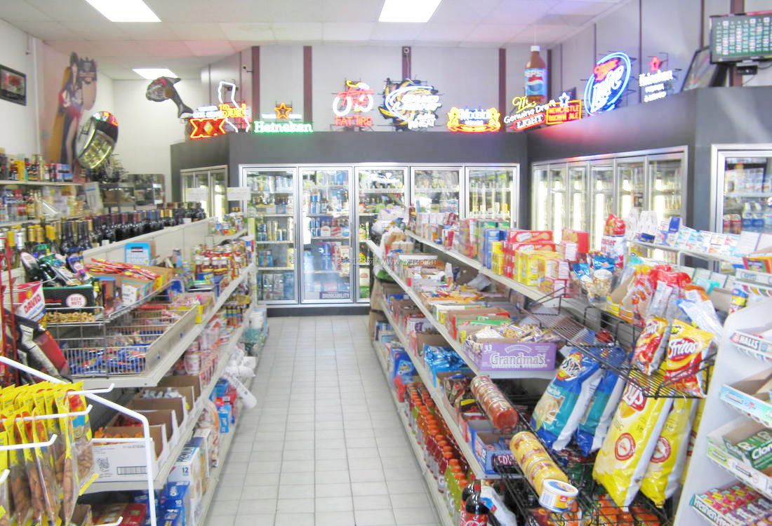 ?內(nèi)蒙古貨架——便利店貨架