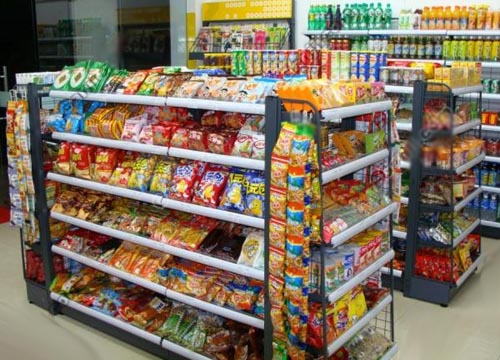 便利店貨架 便利店貨架