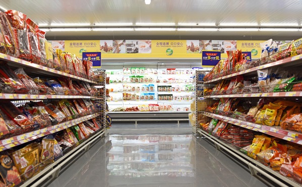 呼和浩特市貨架