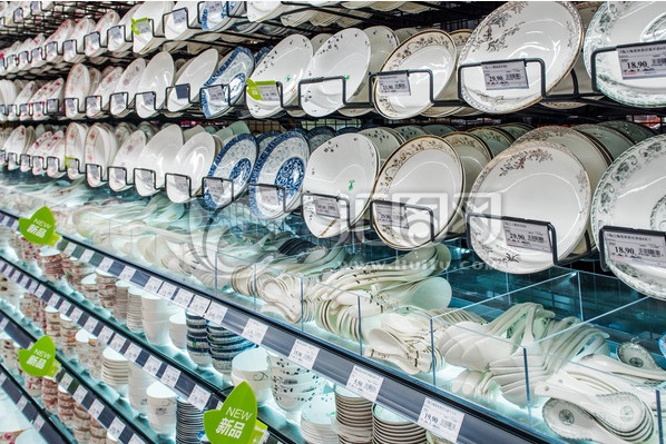 呼和浩特市貨架擺放