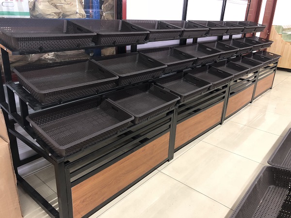 ?呼和浩特市貨架——蔬菜水果架