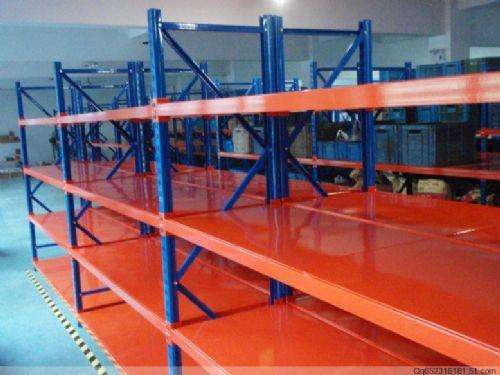 閣樓式倉(cāng)儲(chǔ)貨架