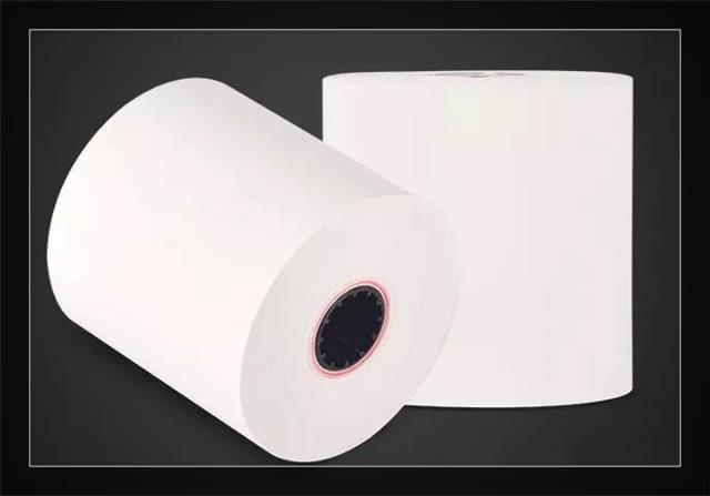 熱敏收銀紙 熱敏收銀紙